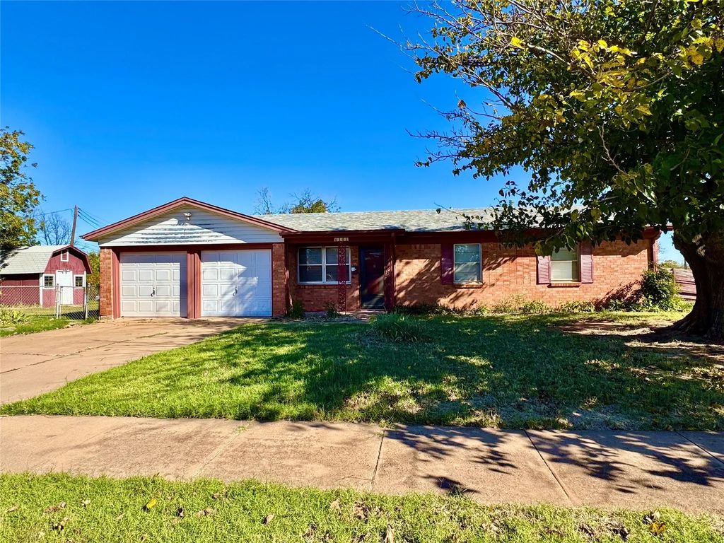 4101 Lenore Drive, Wichita Falls