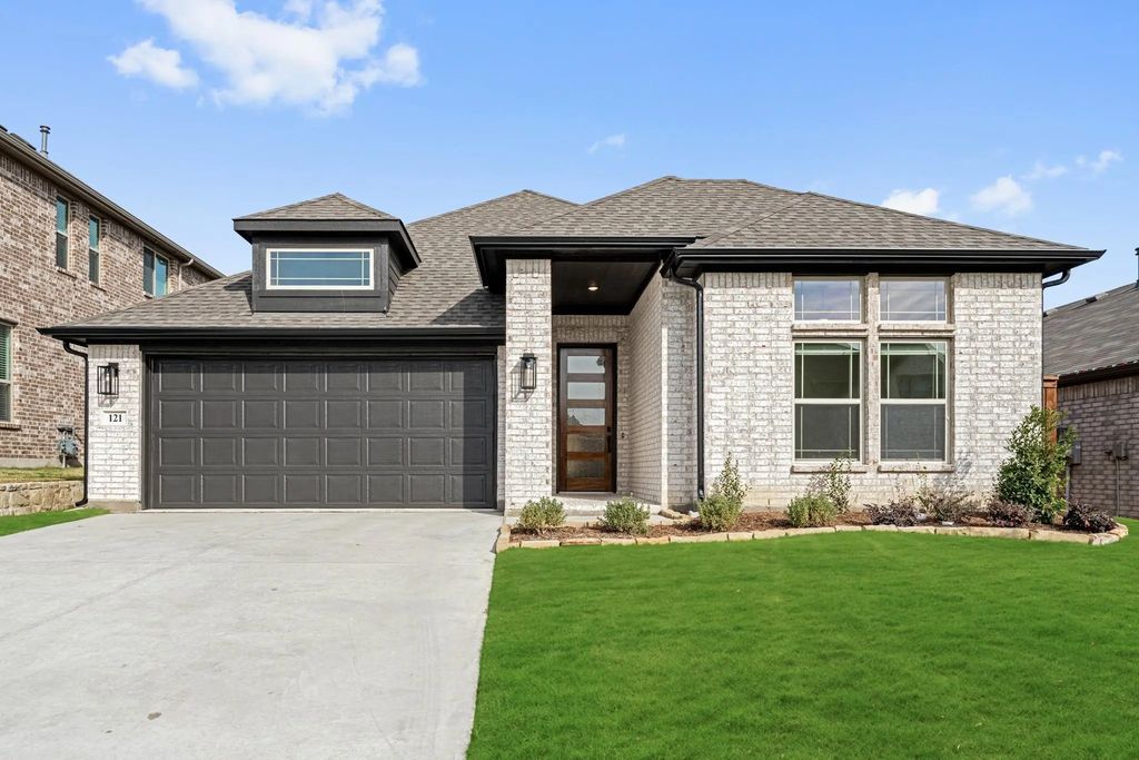 121 Verbena Ridge Drive, Fort Worth
