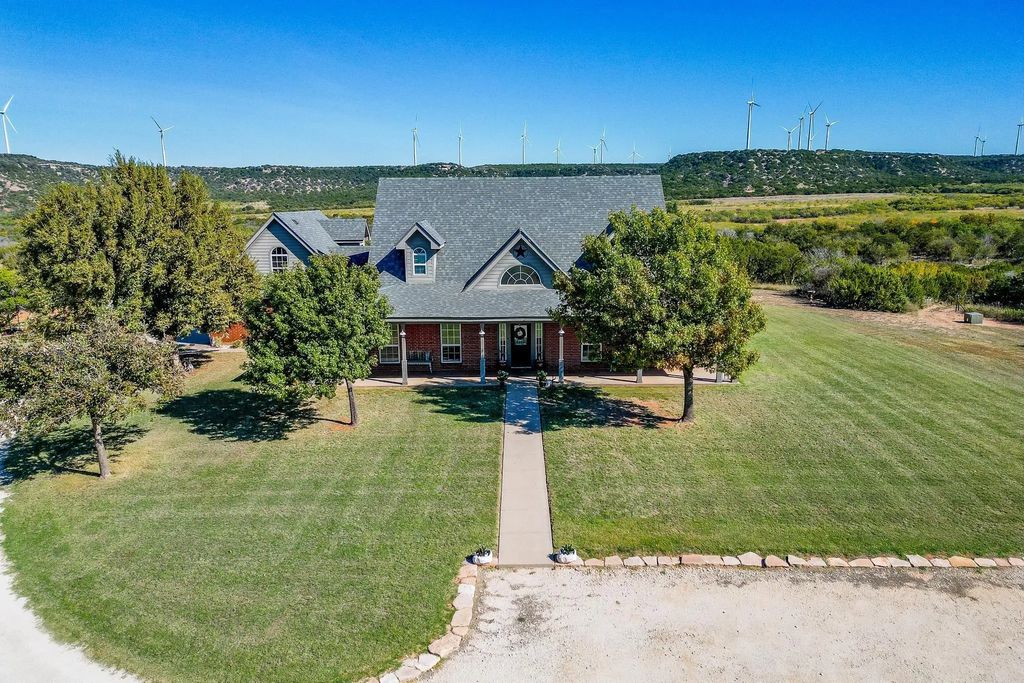 401 County Road 359 B, Merkel