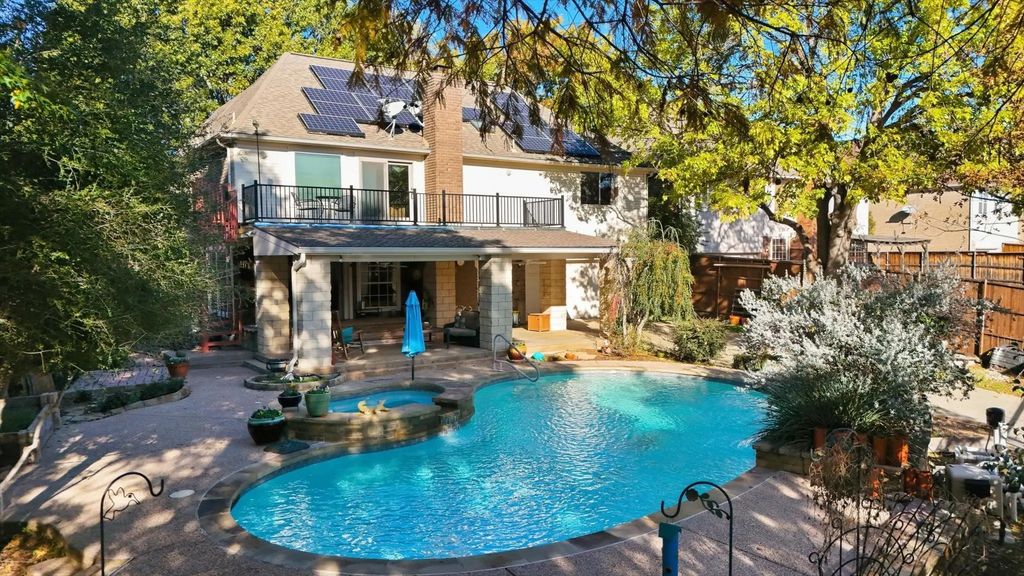 7608 Tallow Drive, Irving