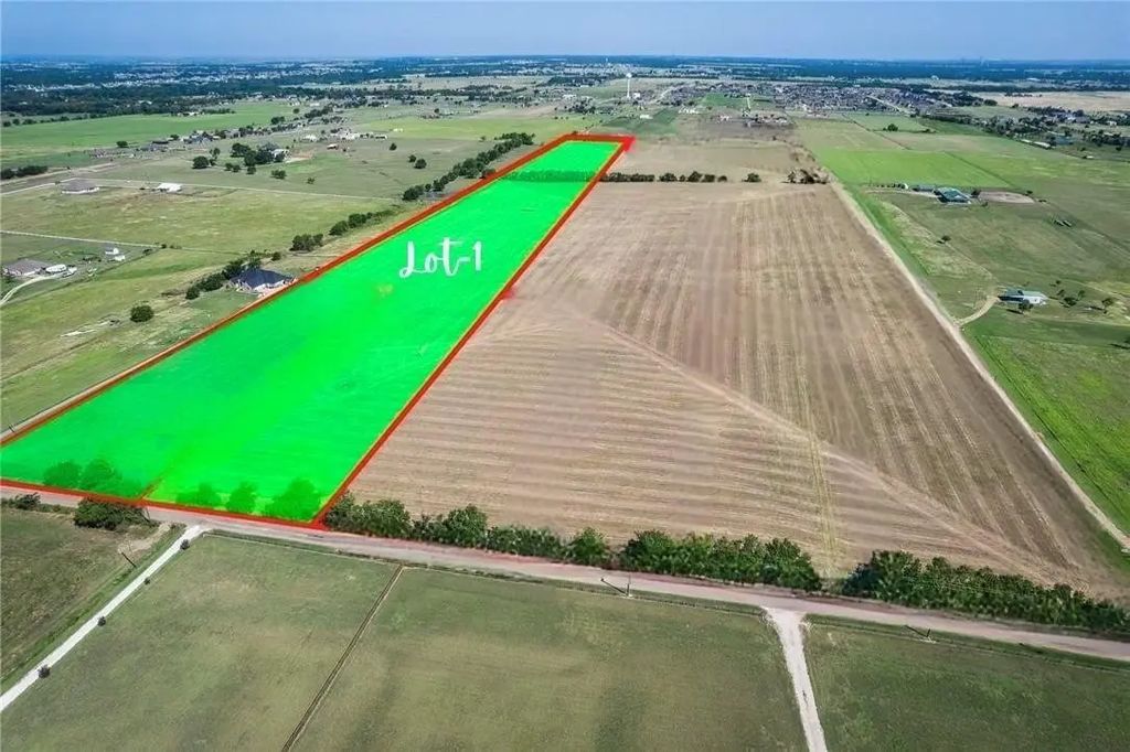 1328 Old Maypearl Road, Waxahachie