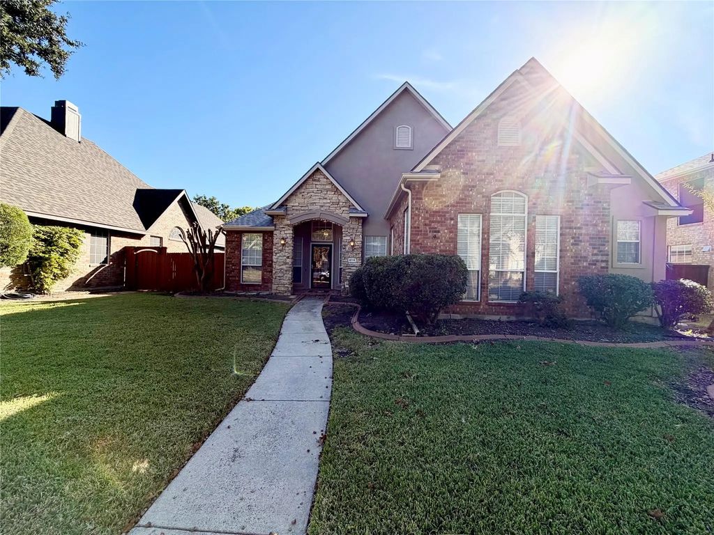 4116 Aldenham Drive, Plano