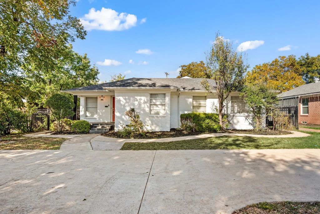3705 Seguin Drive, Dallas