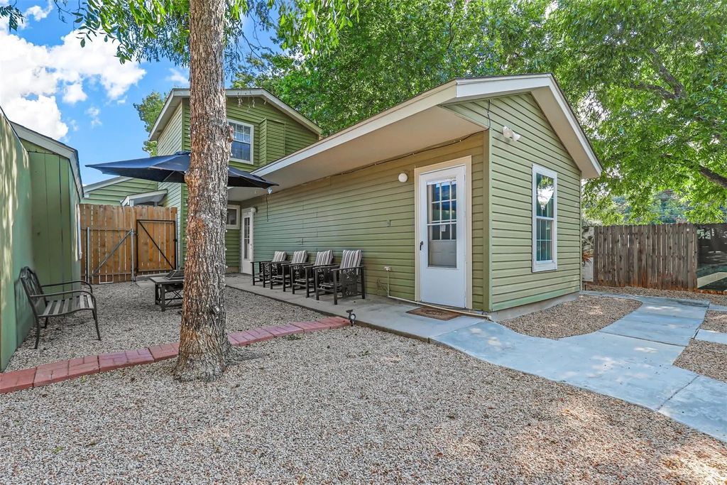 7805 Corina Drive, White Settlement