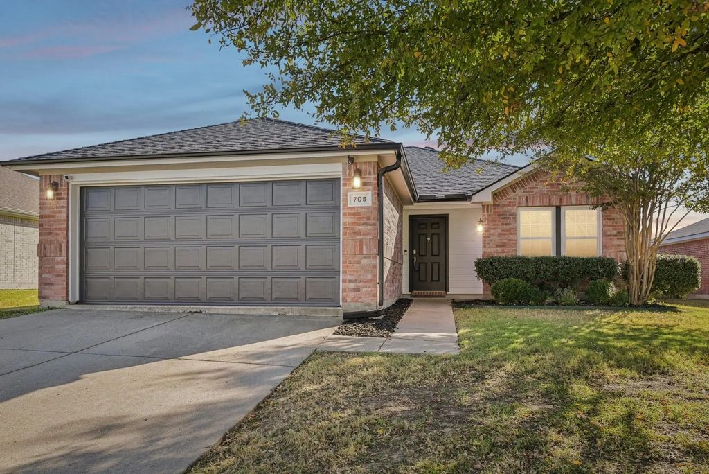 705 Baldwin Road, Wylie