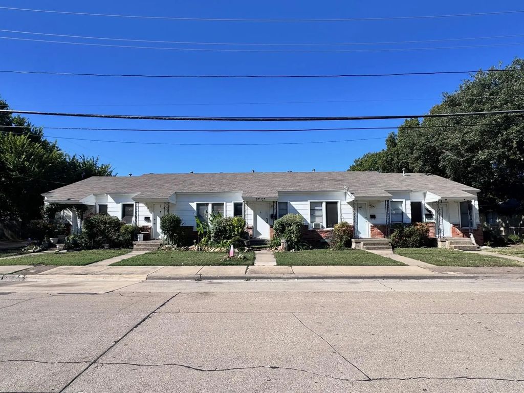 1607 M Avenue, Plano