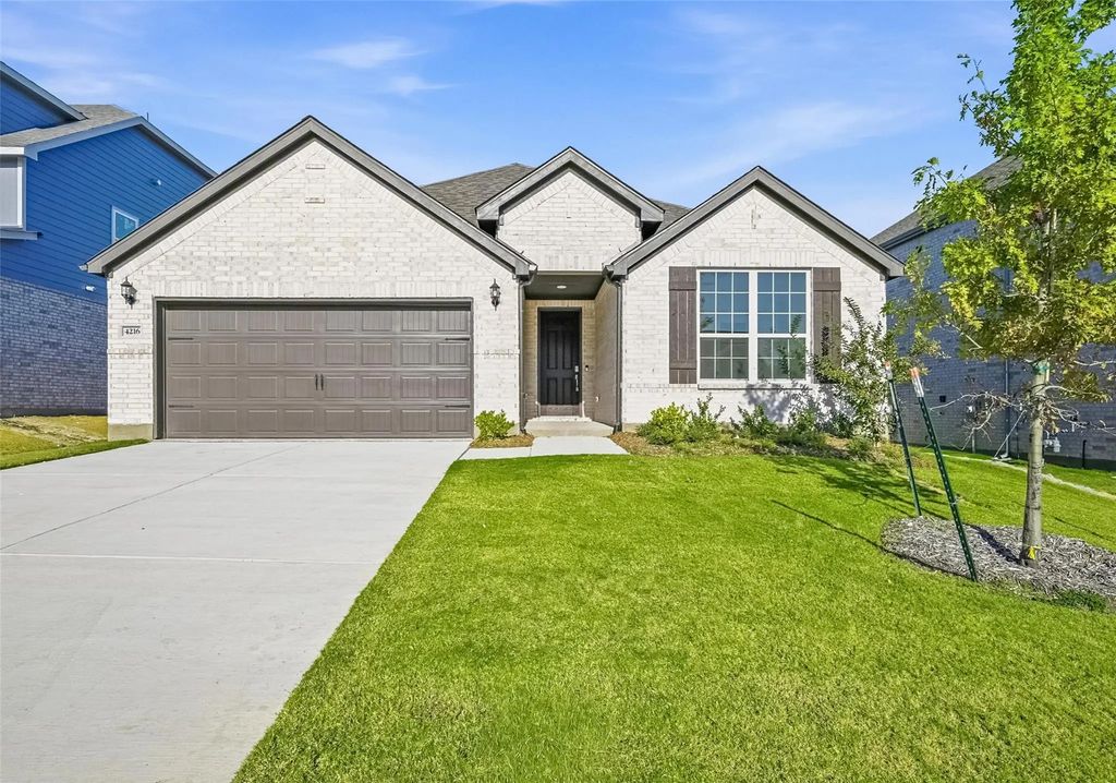 4216 Gladewater Avenue, McKinney