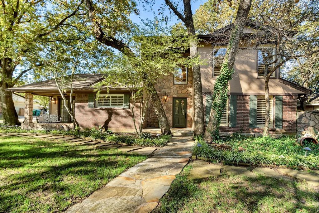 2514 Canyon Creek Drive, Sherman