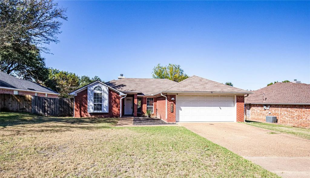 1809 Rey Drive, Waco