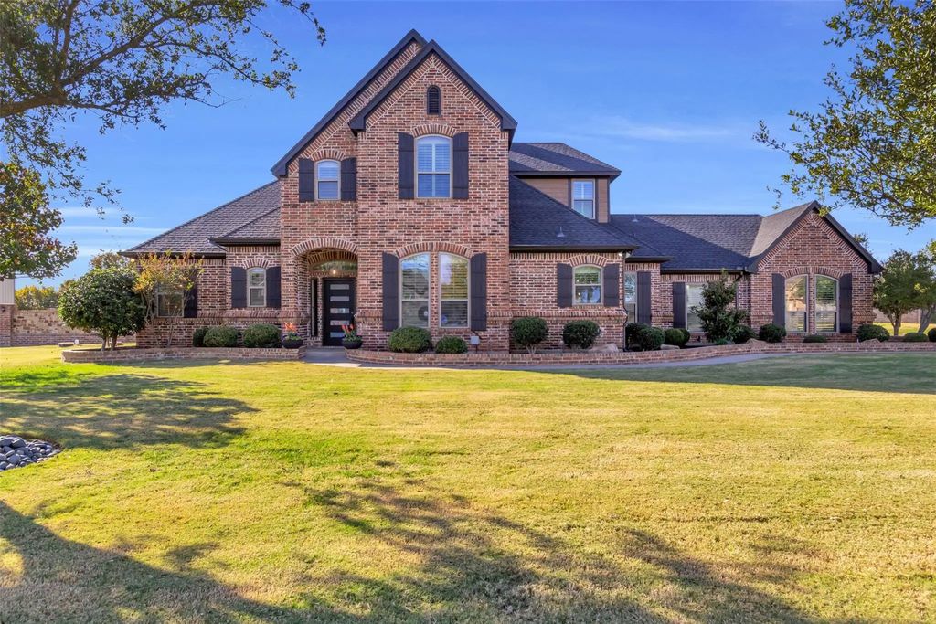 2200 Twin Creeks Court, Pilot Point