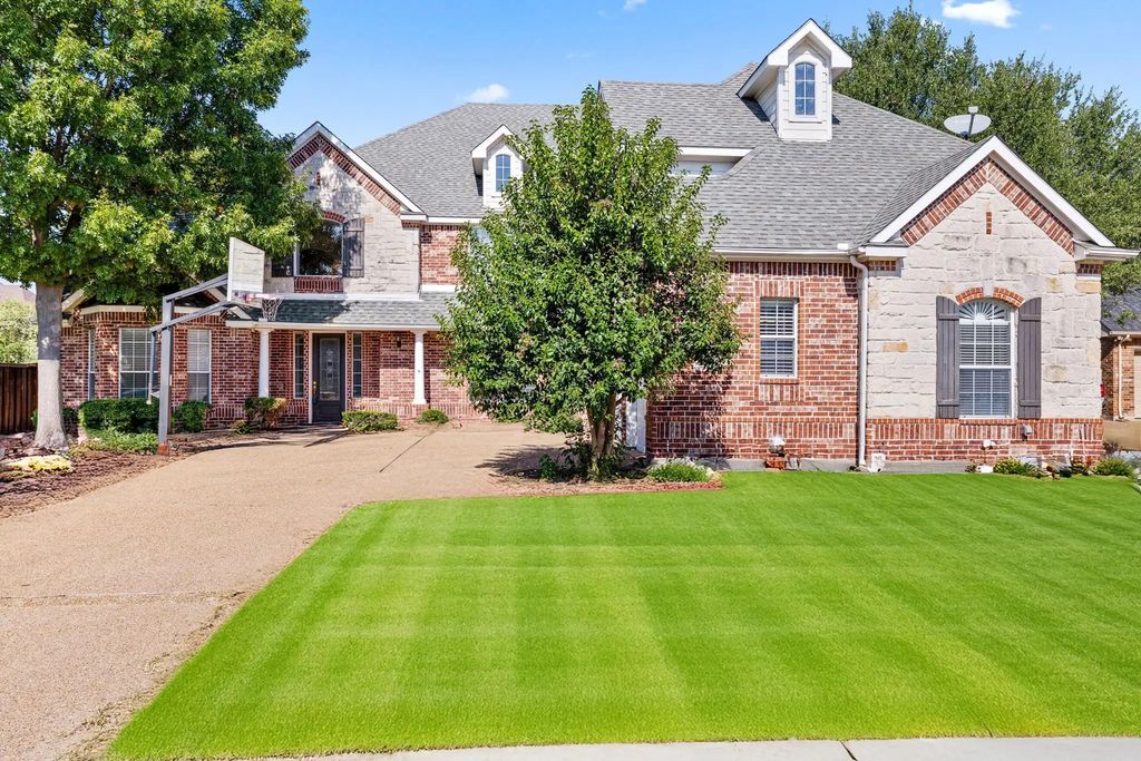 2021 Country Brook Lane, Allen