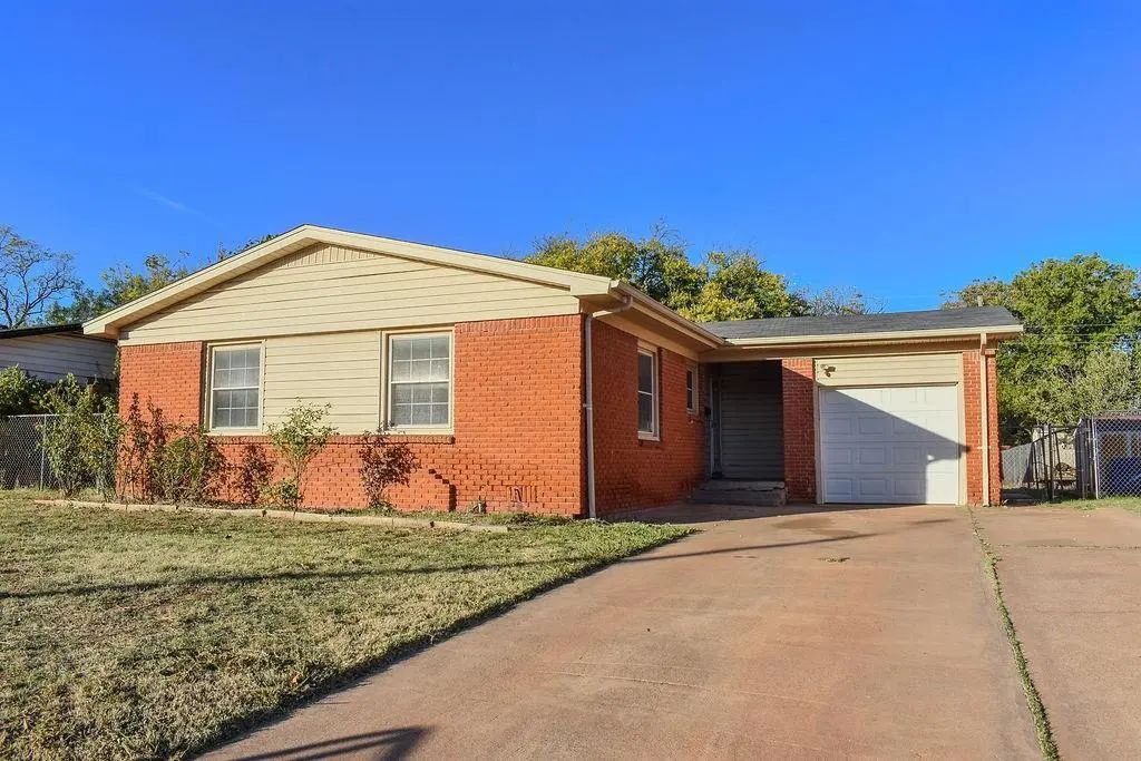 1964 Bridge Avenue, Abilene