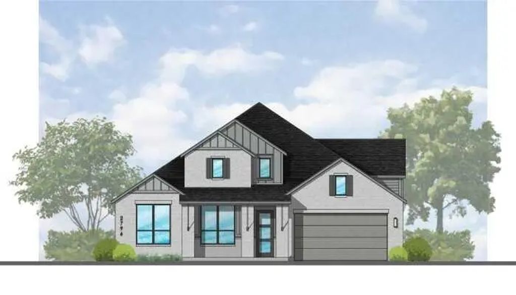 2264 Emerald Drive, Waxahachie