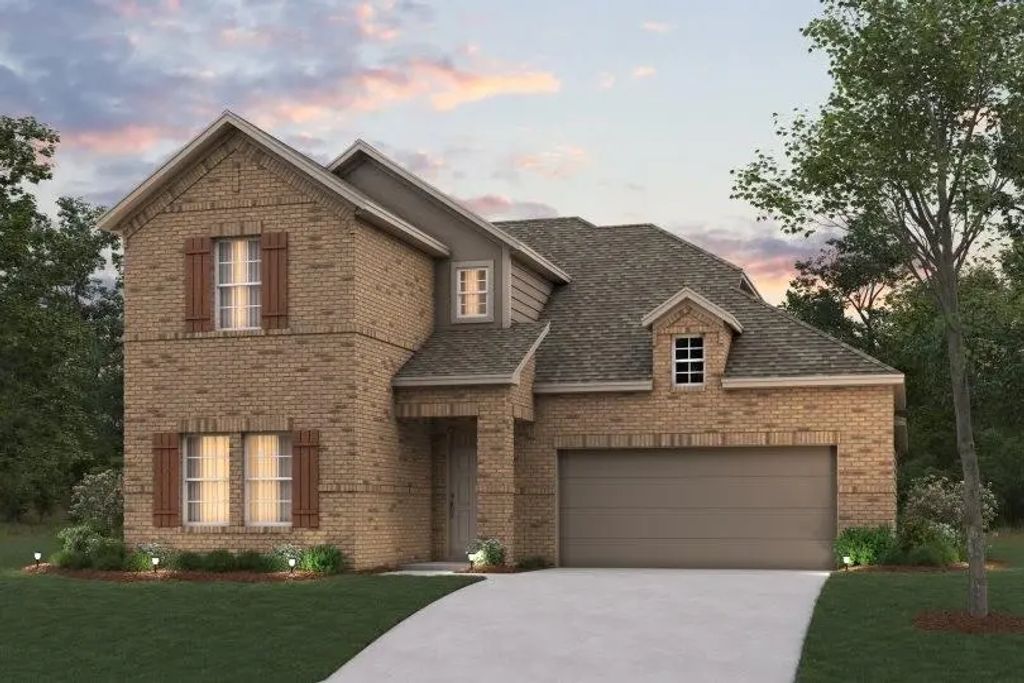 1744 Foliage Drive, Fort Worth