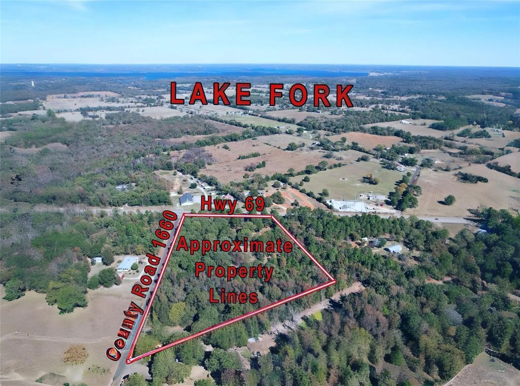 7559 N Us Highway 69, Alba
