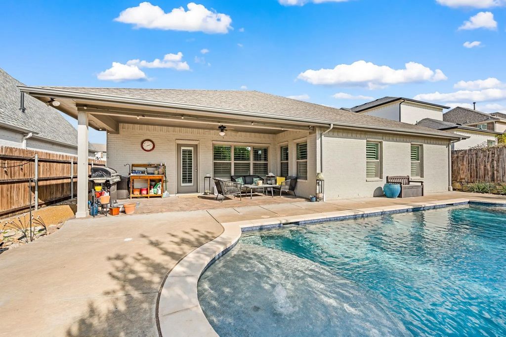336 Parkview Drive, Aledo