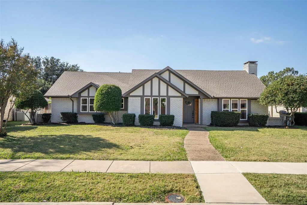 2309 Newcastle Circle, Plano