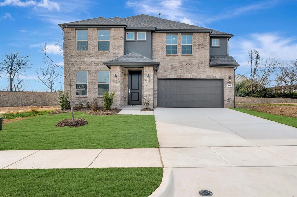 2913 Classical Drive, Denton