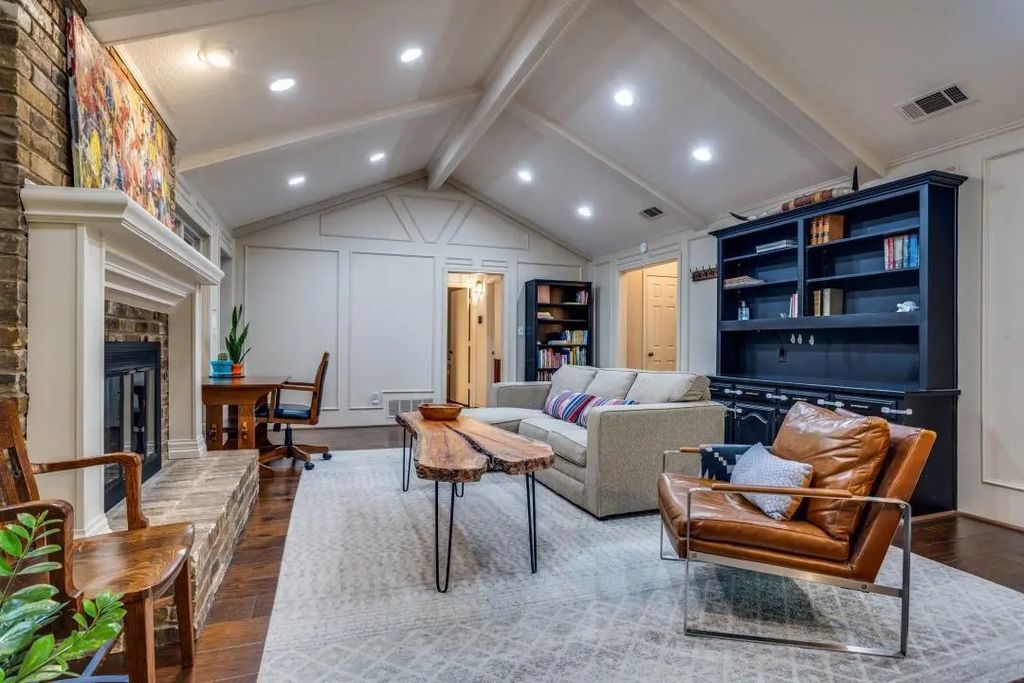 4125 Mesa Drive, Plano