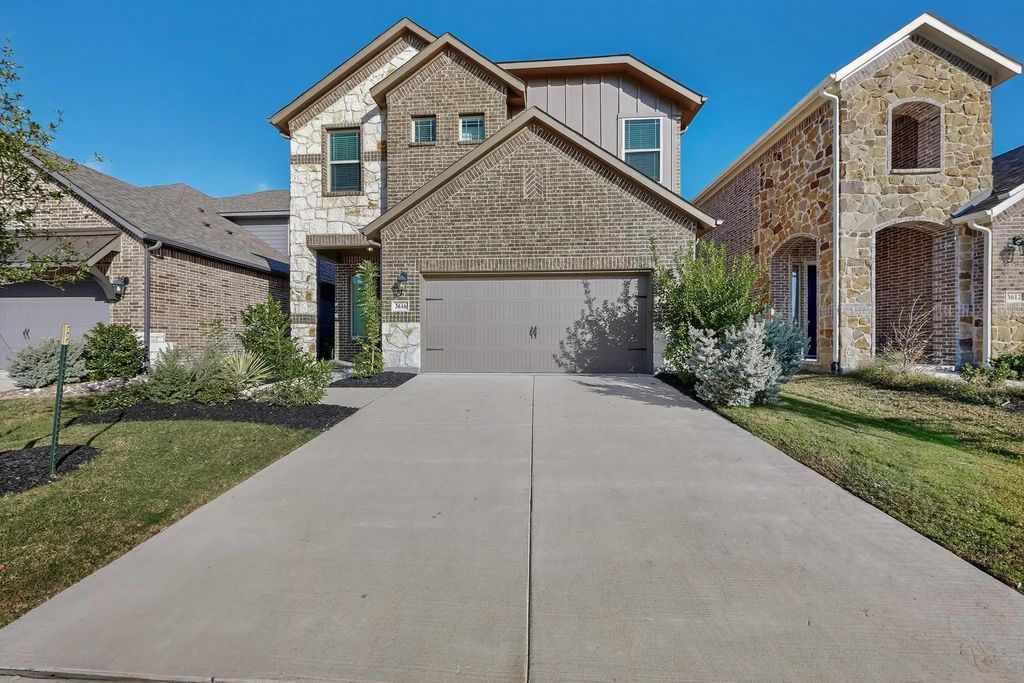 3616 Elizabeth Street, Rowlett