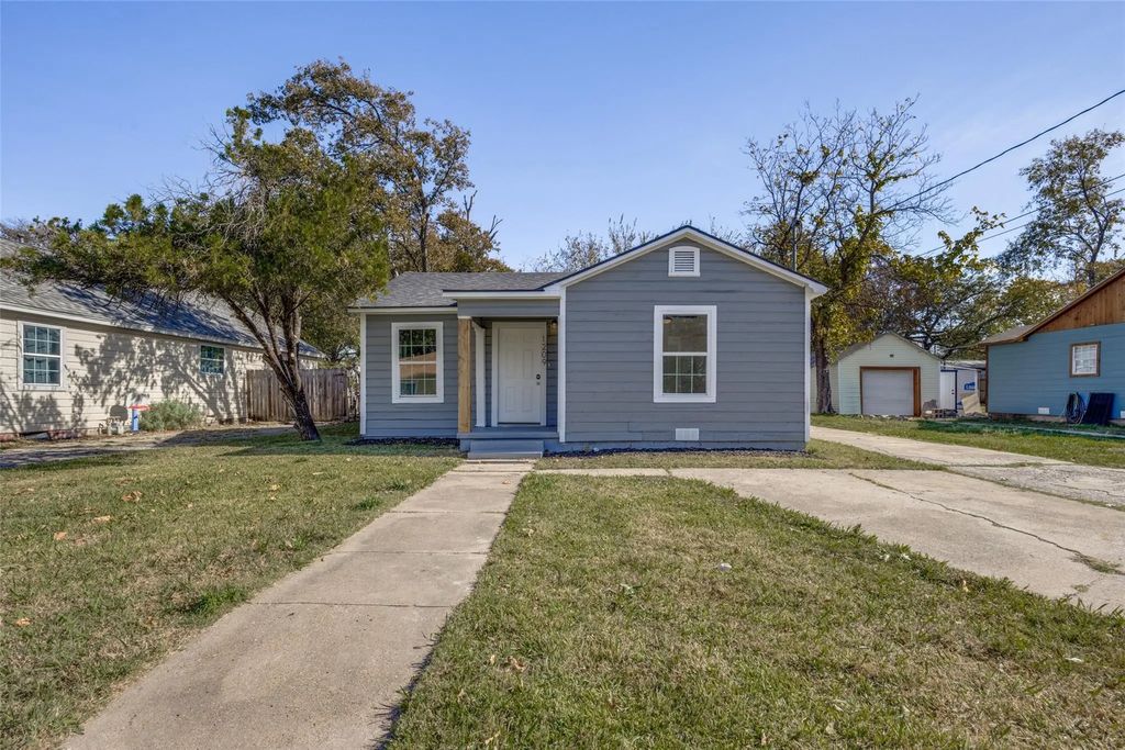 1209 S Maxey, Sherman