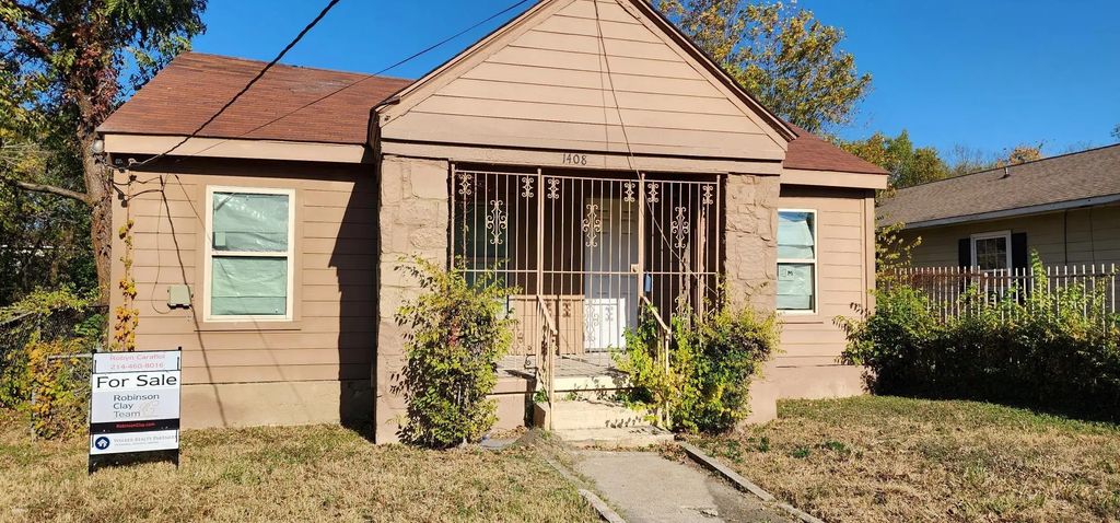 1408 S Fitzhugh Avenue, Dallas