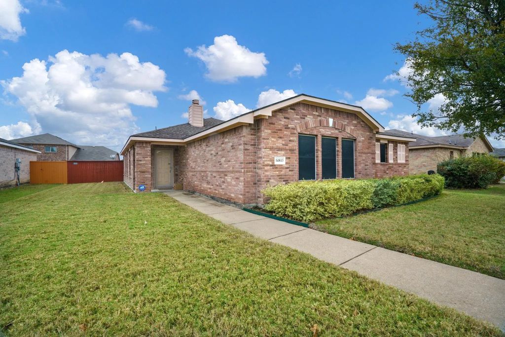 14813 N Spring Ridge Circle, Balch Springs