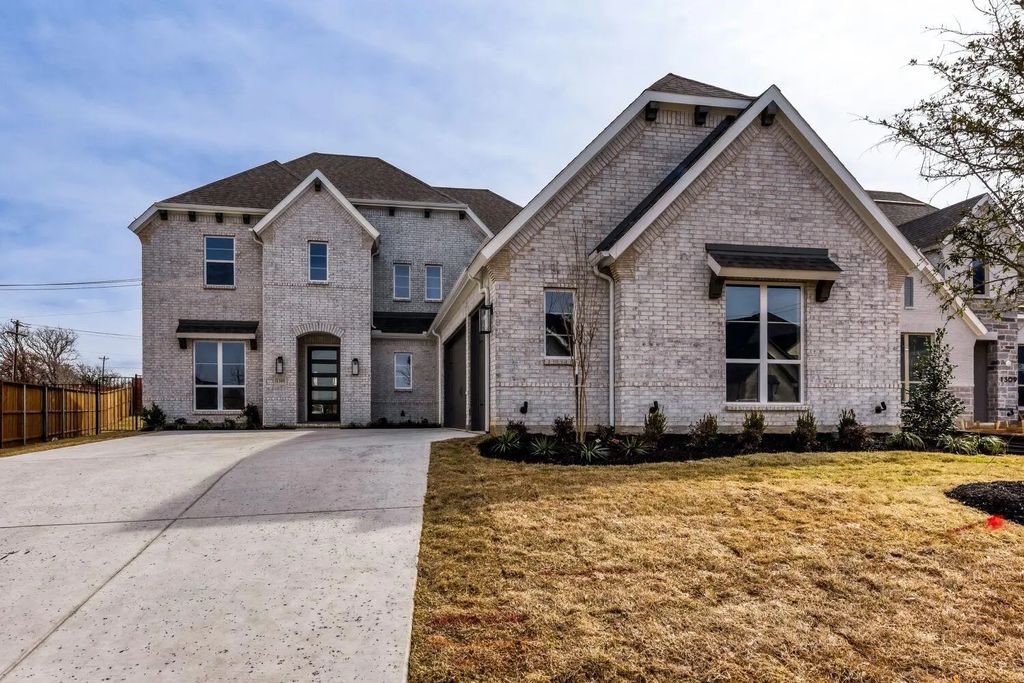 1305 Naples Court, Keller