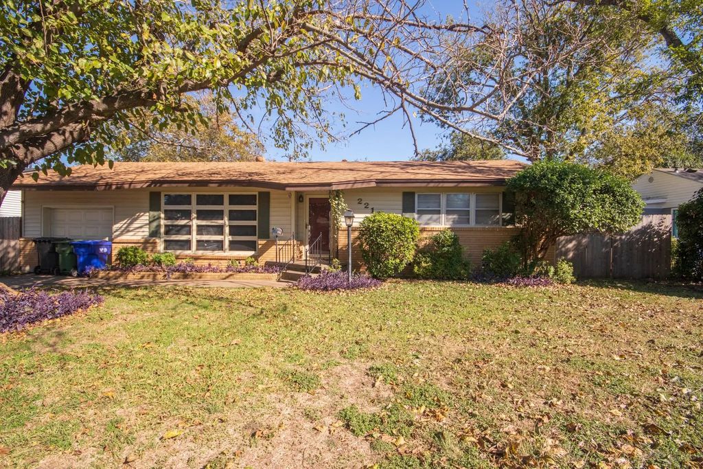 2217 N 42nd Street, Waco