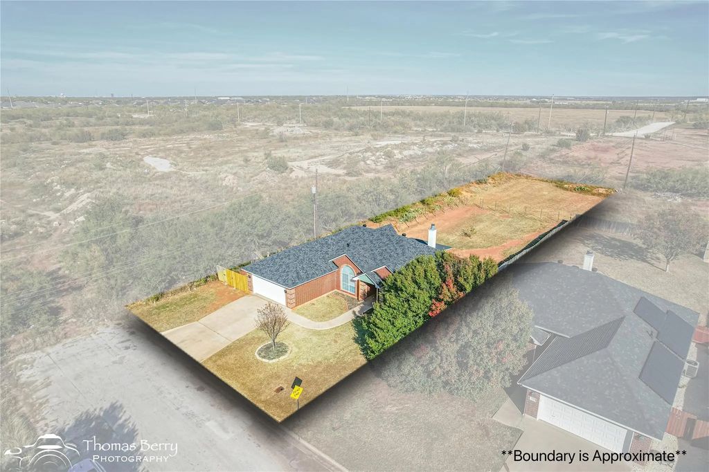 7501 White Boulevard, Abilene