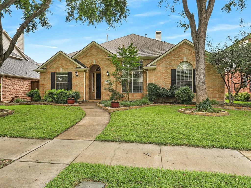 3188 Birchridge Drive, Frisco