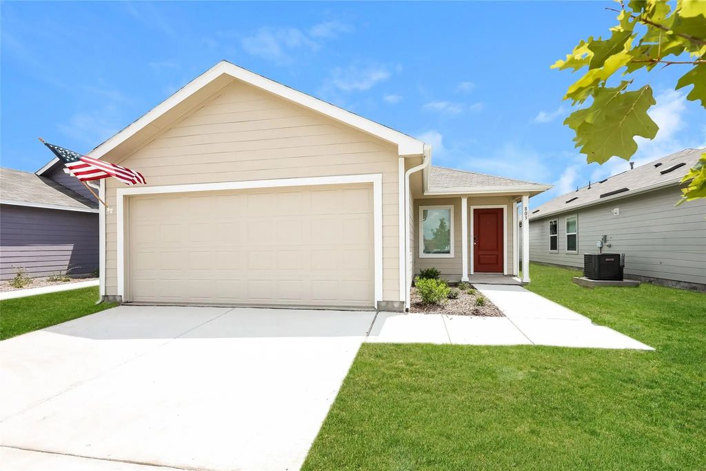 803 Ponderosa Lane, Princeton