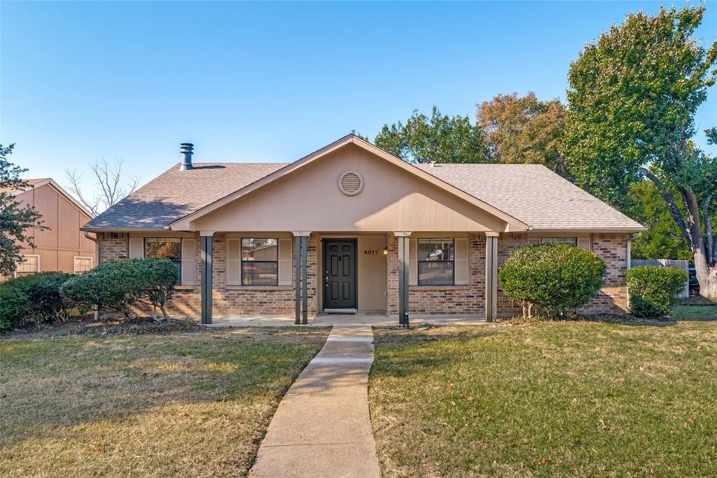 4017 Coryell Way, Mesquite