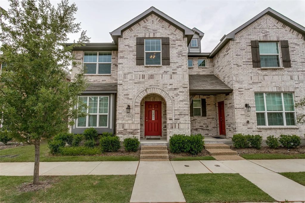 1264 Jones Trail, Lewisville