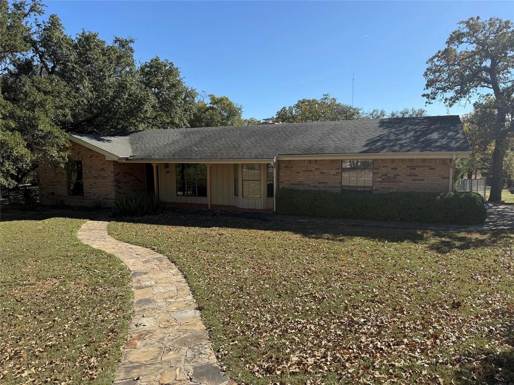 600 Joyce Street, Weatherford
