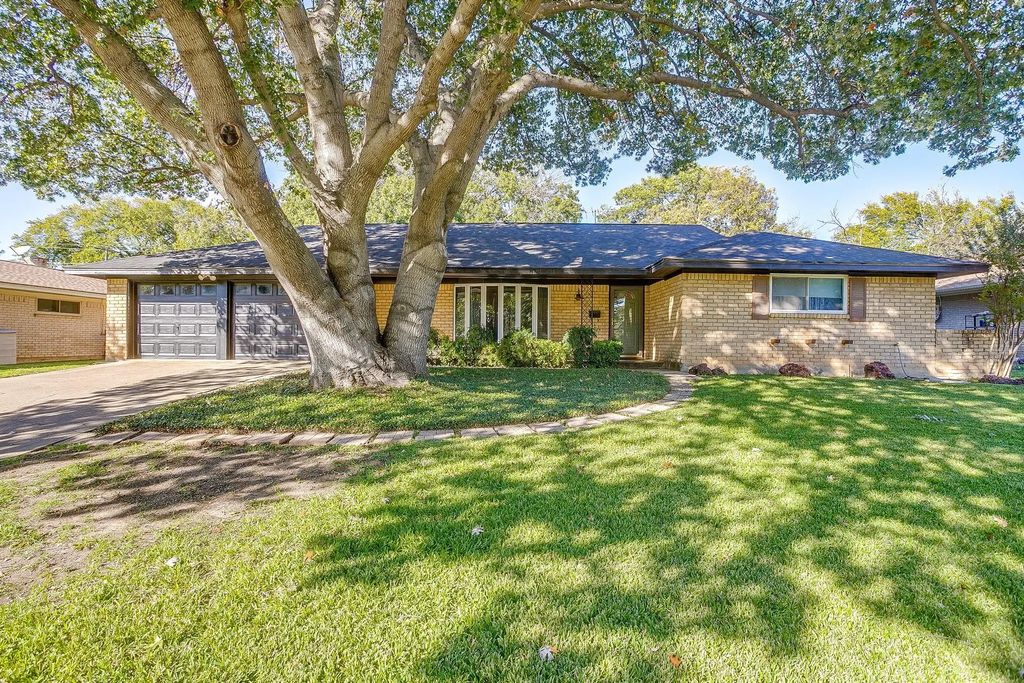 3624 Winifred Drive, Fort Worth