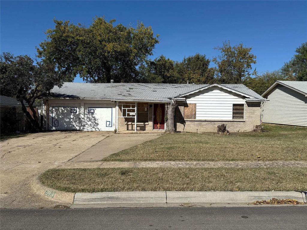 13521 Purple Sage Road, Dallas