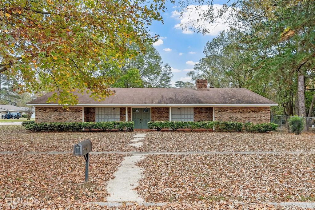 9601 Blom Boulevard, Shreveport