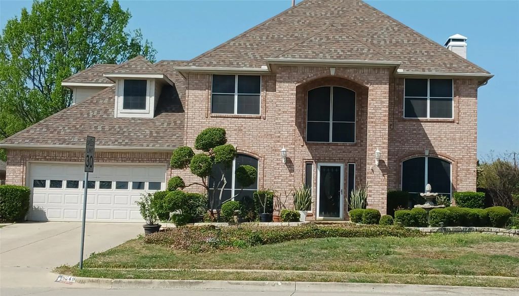 6049 Bent Creek Drive, Haltom City