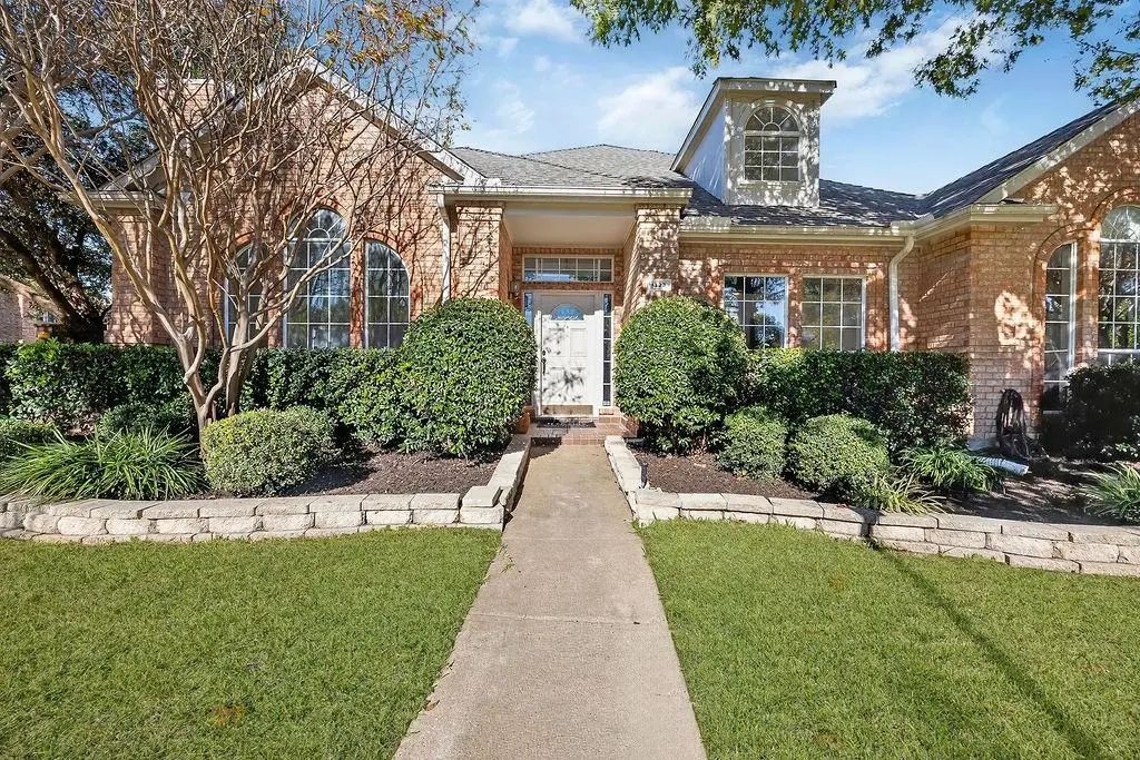 1333 Burlington Drive, Plano