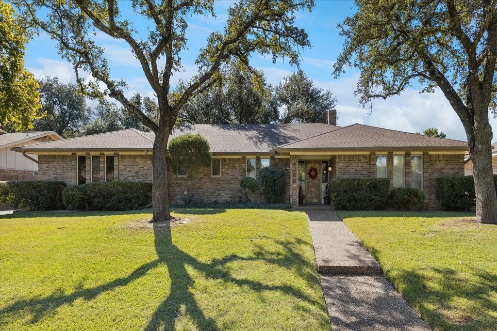4265 Cadiz Drive, Fort Worth