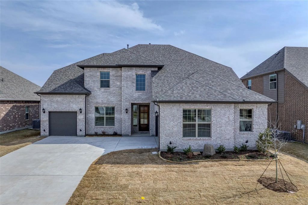 2816 Dolomite Drive, Sherman