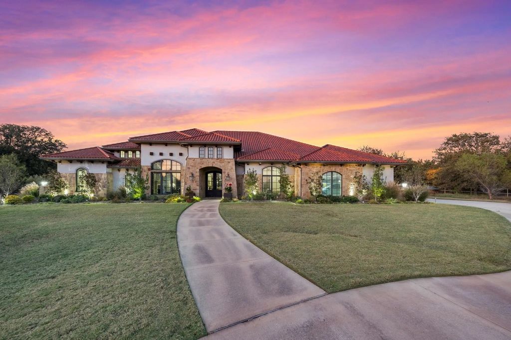1400 Wilson Lane, Keller