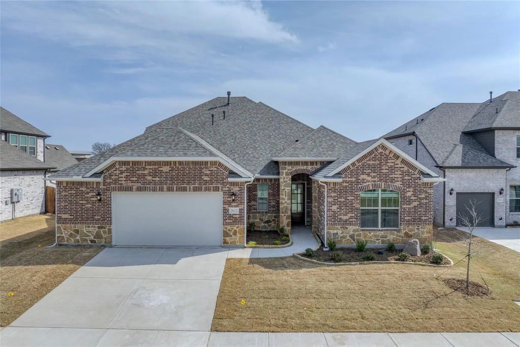 2812 Dolomite Drive, Sherman