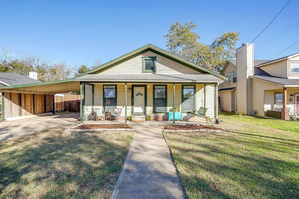 307 E Patton Avenue, Alvarado