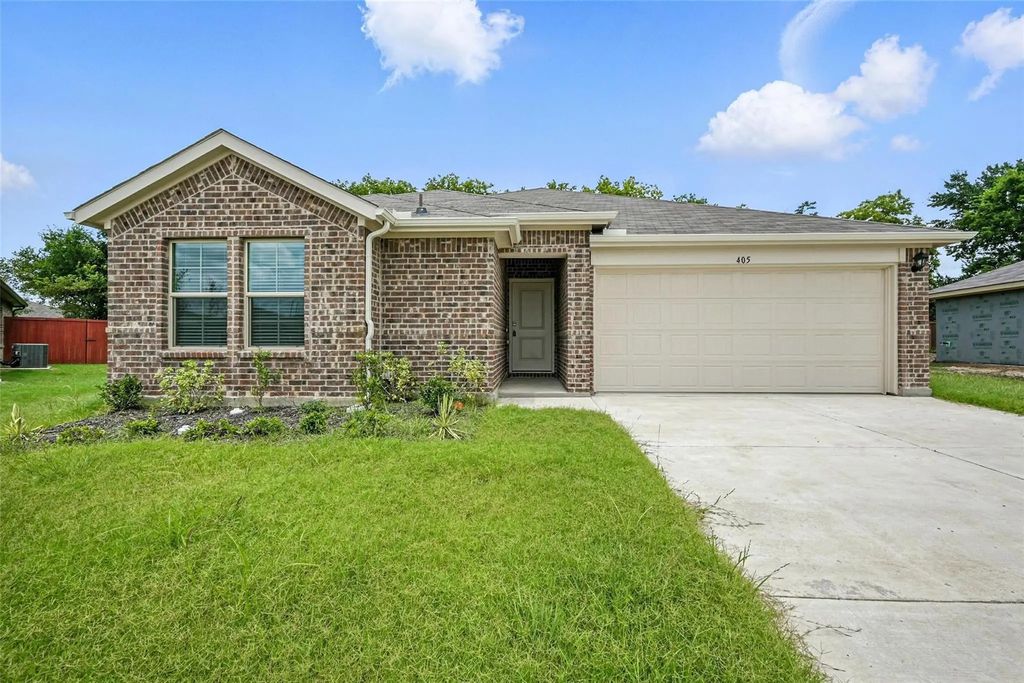 405 Regiment Road, Sherman