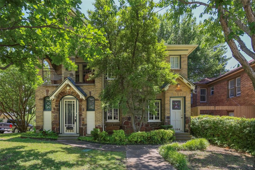 6166 Oram Street, Dallas
