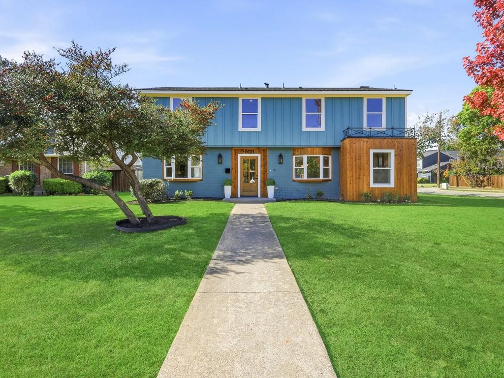 600 S Cottonwood Drive, Richardson