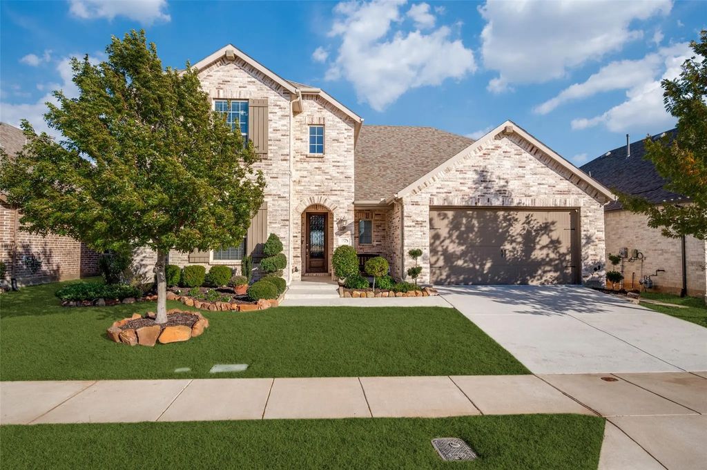 1708 Daldoran Drive, Celina