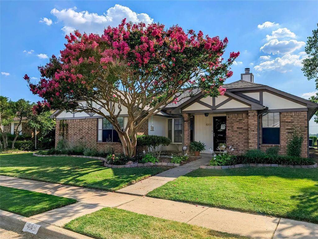 449 Phillips Drive, Coppell